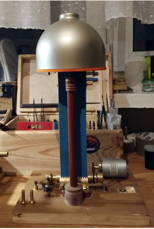 VdG_Model
