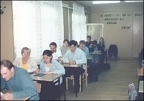 egzaminy semestralne
